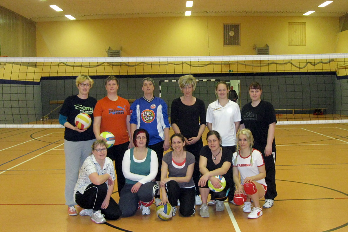 Volleyball Frauen