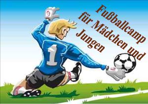 Fussballcamp